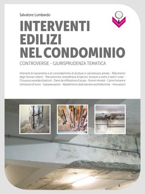 cover image of Interventi edilizi nel condominio
